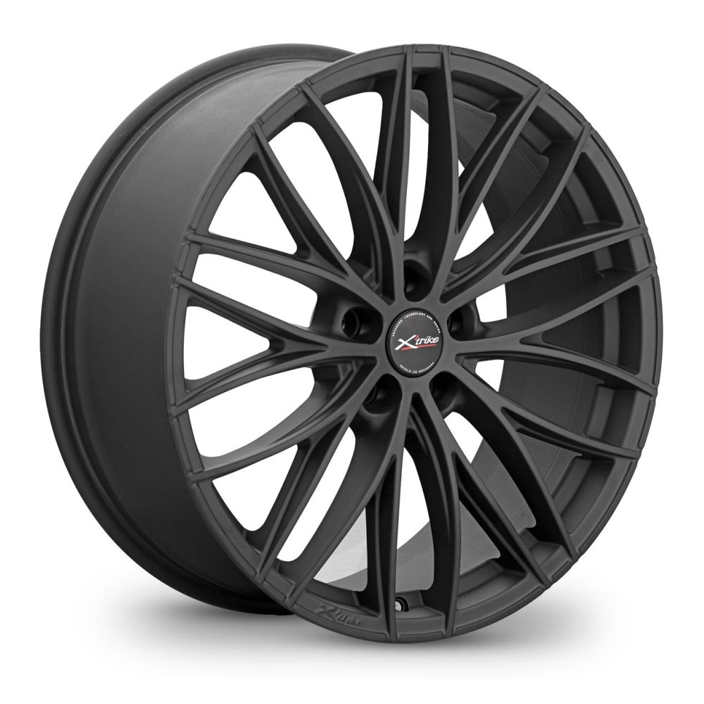 X-trike X'trike X-141 BKM Li 7 Fb 8x20 5x120 ET45.5 D62.5