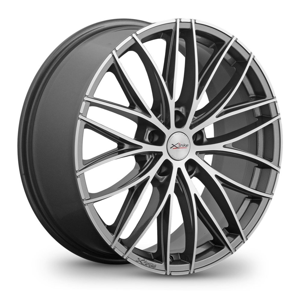 X-trike X'trike X-141 HSB/FP Exeed RX/Tiggo 9/Jaecoo J8 Fb 8x20 5x108 ET41 D65.1