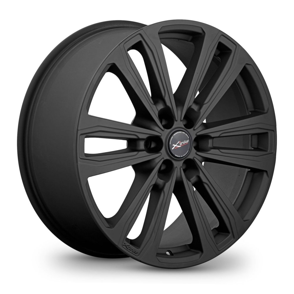 X-trike X'trike X-142 BKM Volkswagen Amarok Fb 8.5x20 6x139.7 ET55 D93.1