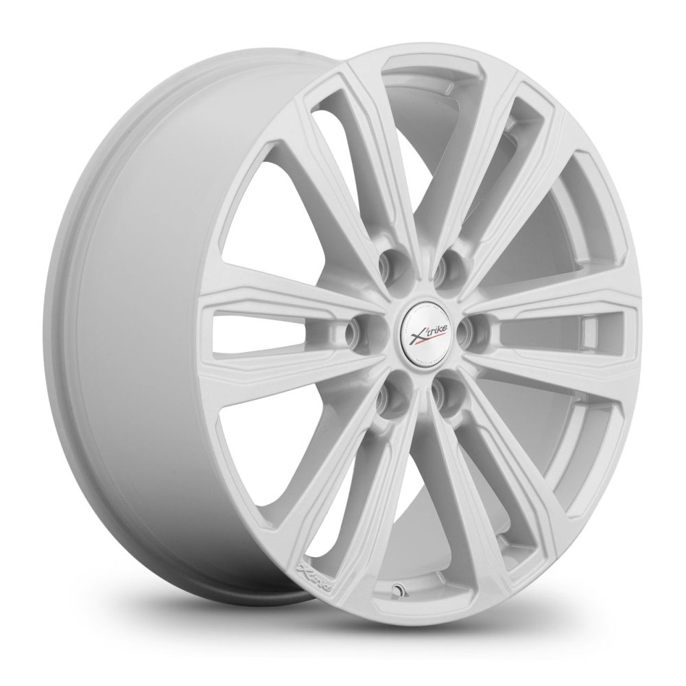 X-trike X'trike X-142 HS Toyota LC Prado <Ш> Fb 8.5x20 6x139.7 ET25 D106.1