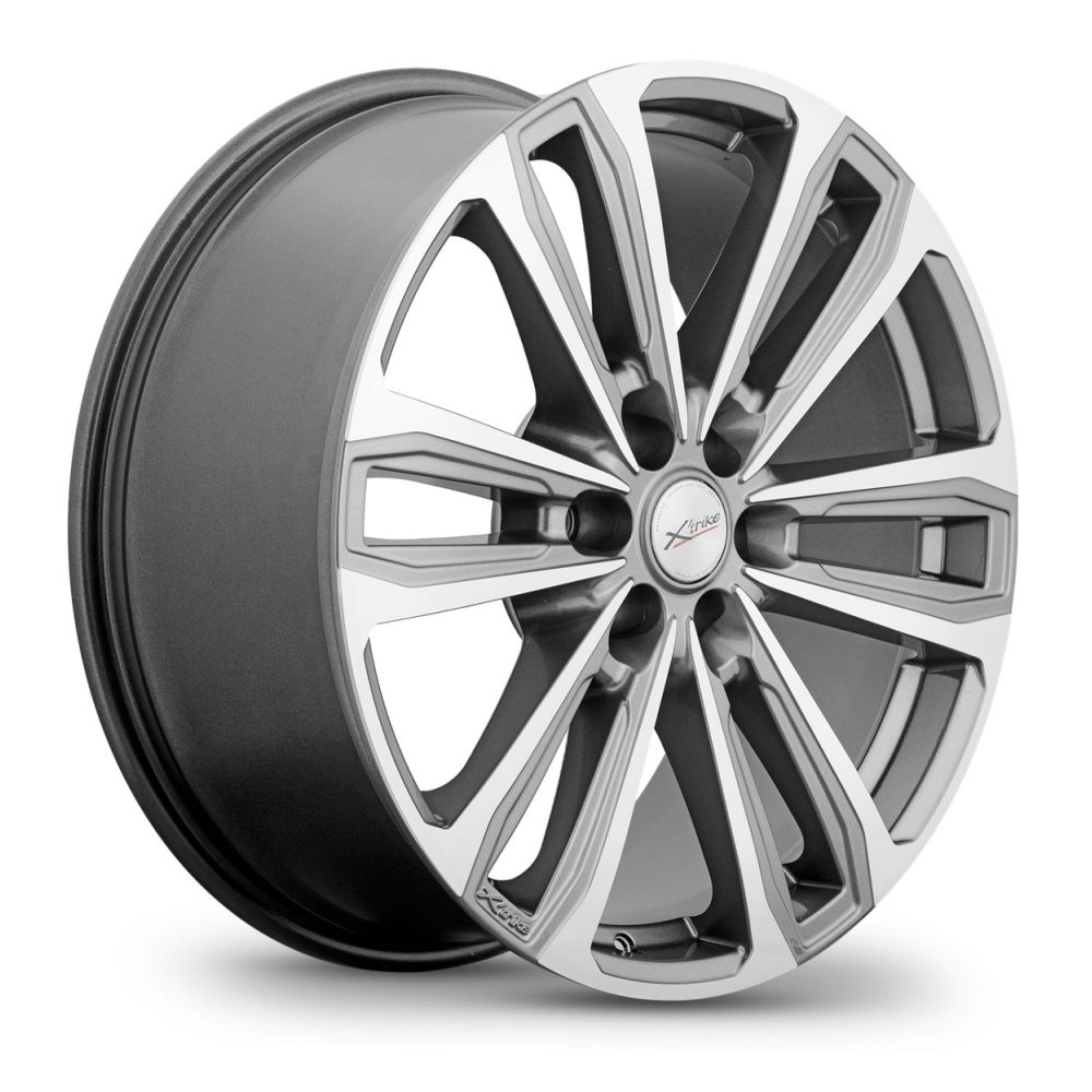X-trike X'trike X-142 HSB/FP Mitsubishi Pajero <Ш> Fb 8.5x20 6x139.7 ET36 D67.1
