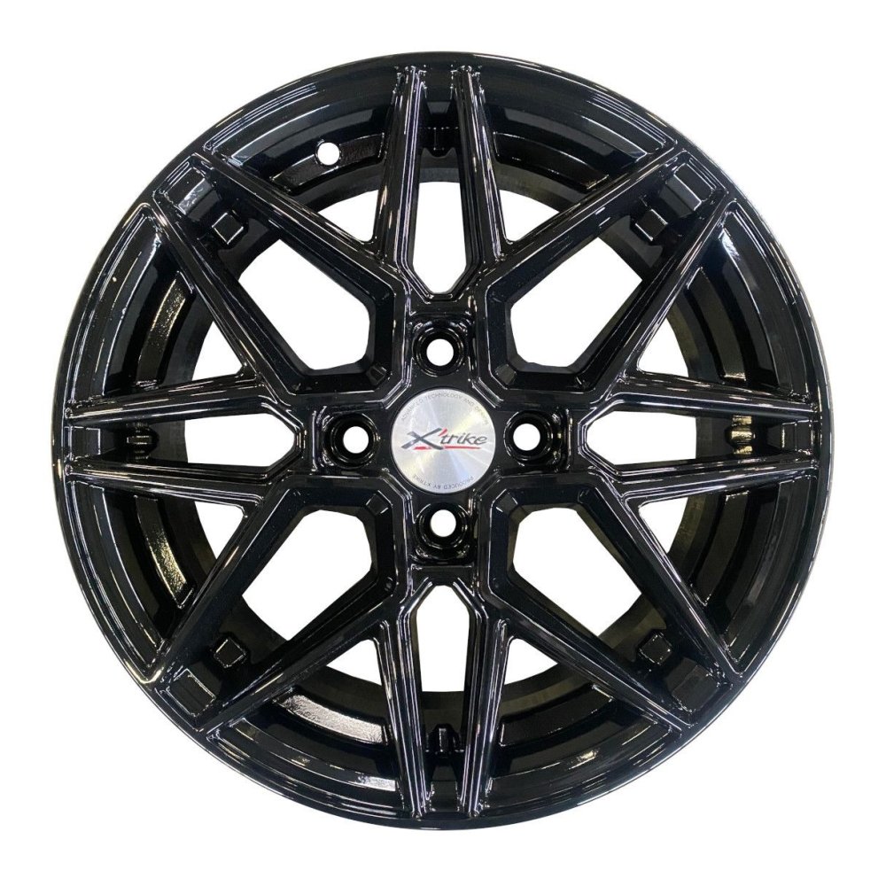 X-trike X'trike X-148 BK Fb 6x15 4x100 ET46 D54.1