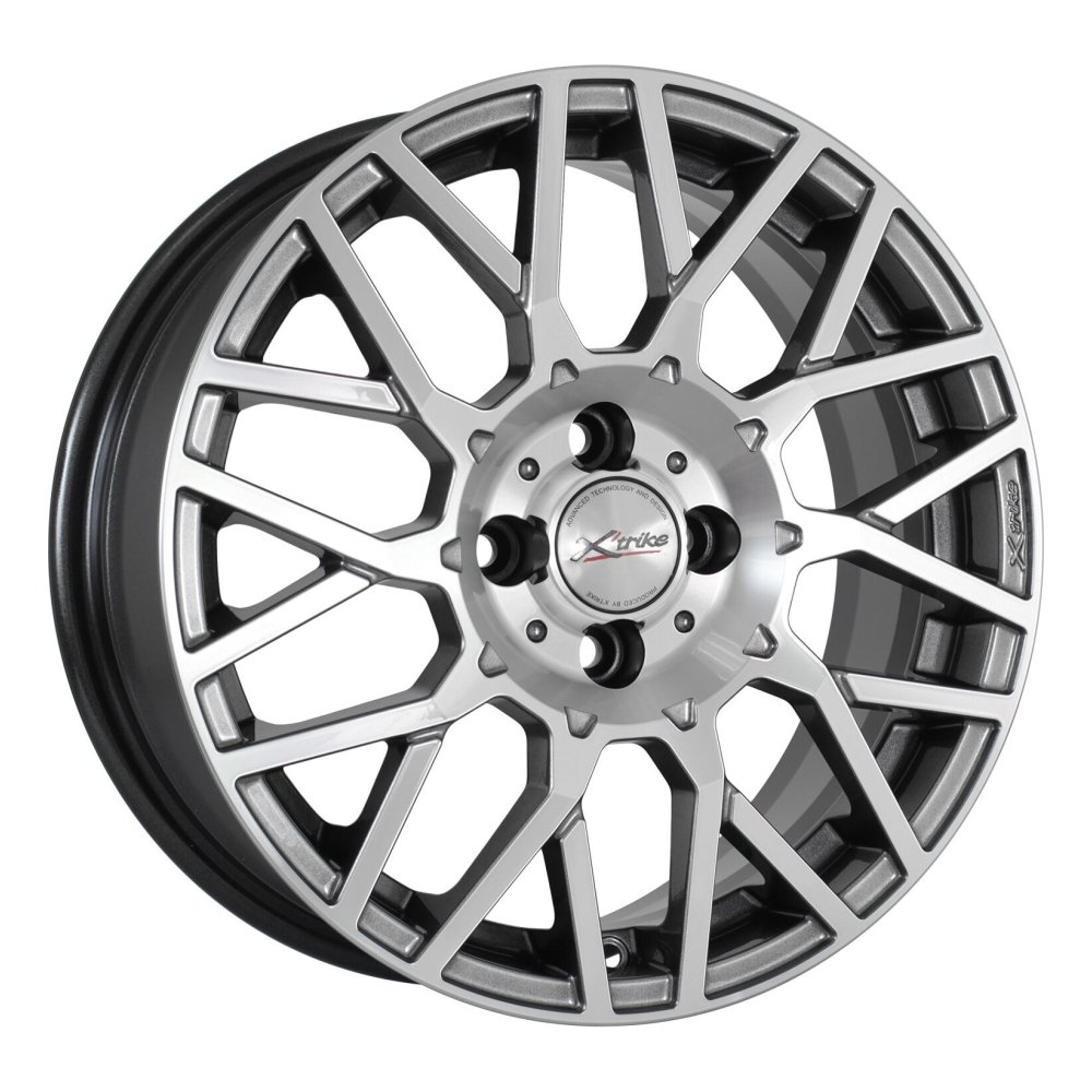 X-trike X1 x6.5 6.5x16 4x98 ET35 D58.5
