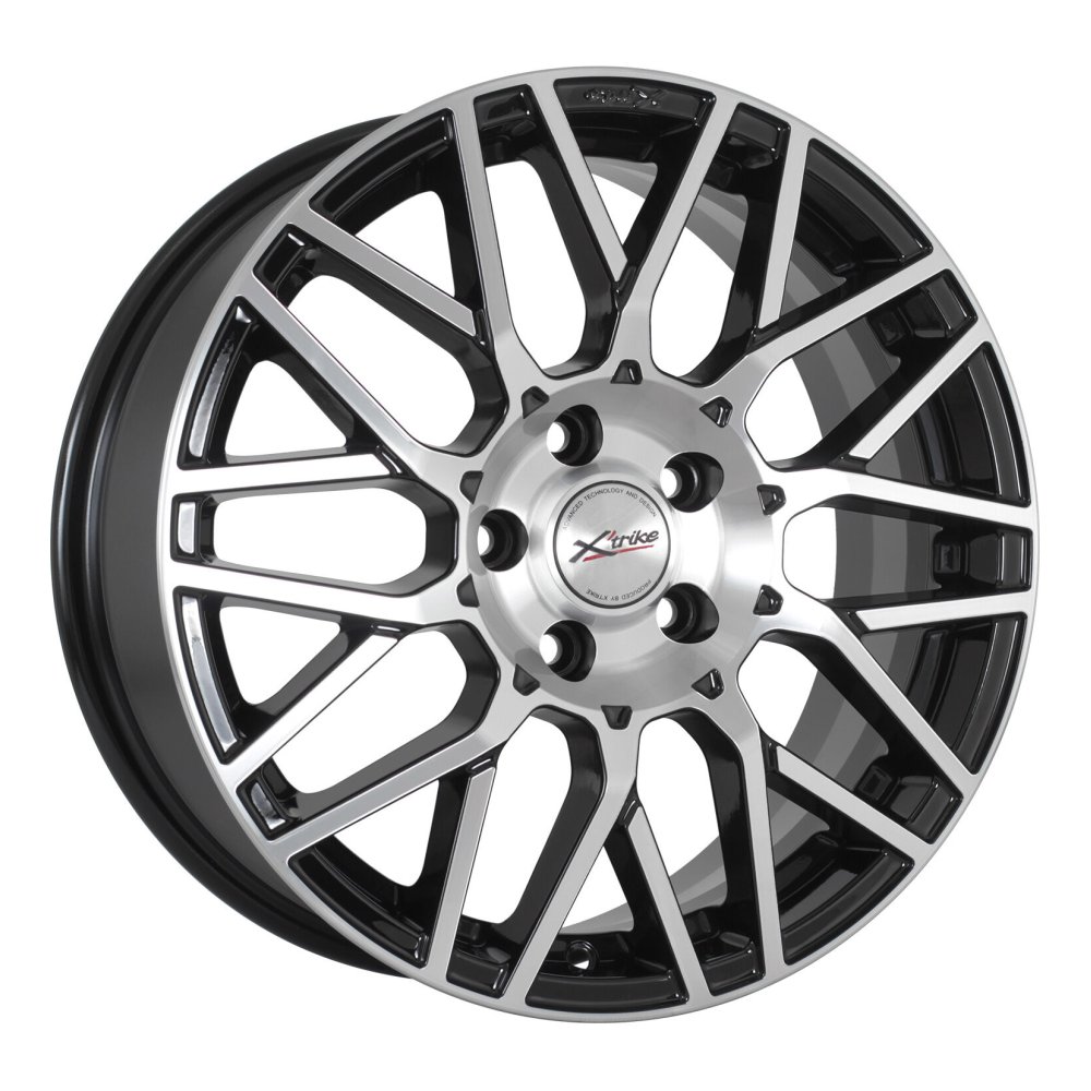 X-trike X1 x7 7x17 5x114.3 ET45 D66.1
