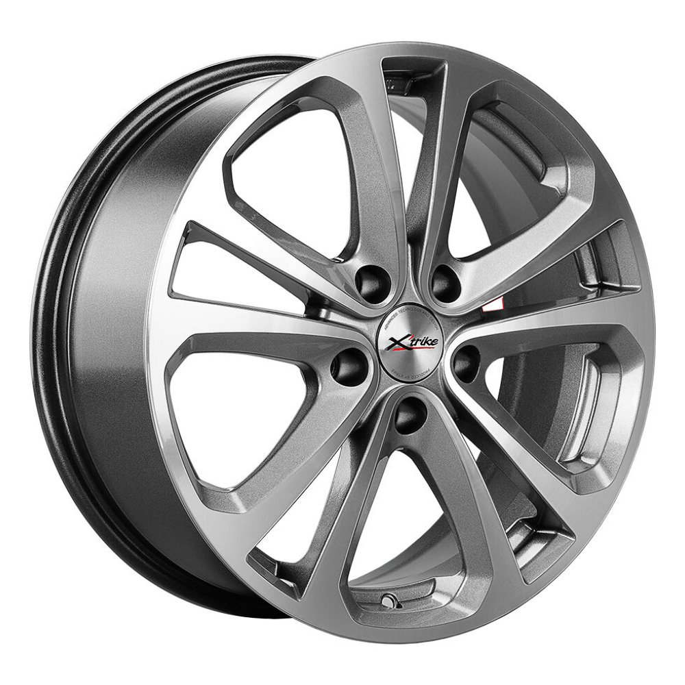 X-trike X1 x7 7x17 5x114.3 ET50 D54.1