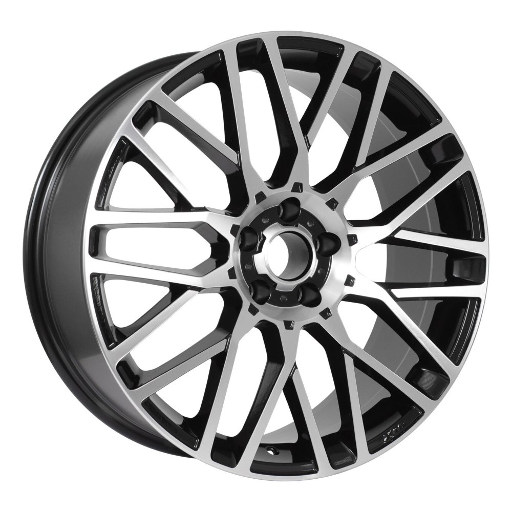 X-trike X1 x8.5 8.5x20 5x112 ET43 D66.6
