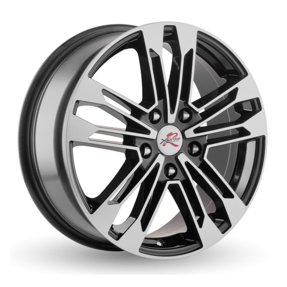 XtrikeRST X'trikeRST Amarok/Multivan R167 BK/FP Fb 7x17 5x120 ET55 D65.1