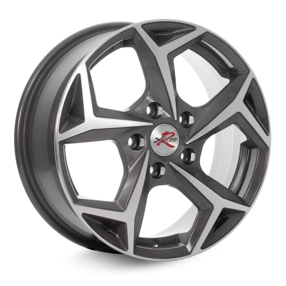 XtrikeRST X'trikeRST C'eed R066 HSB/FP Fb 6.5x16 5x114.3 ET46 D67.1