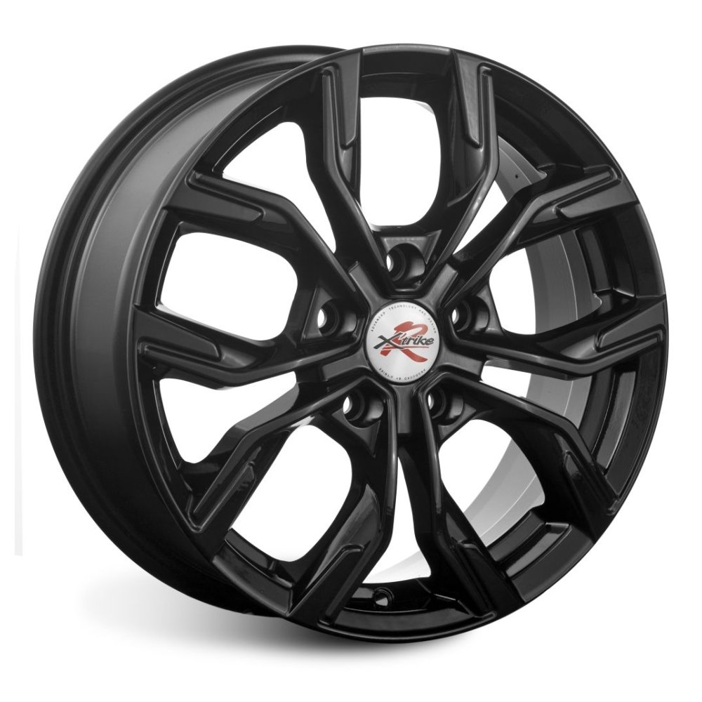 XtrikeRST X'trikeRST C'eed R106 BK Fb 6.5x16 5x114.3 ET50 D67.1
