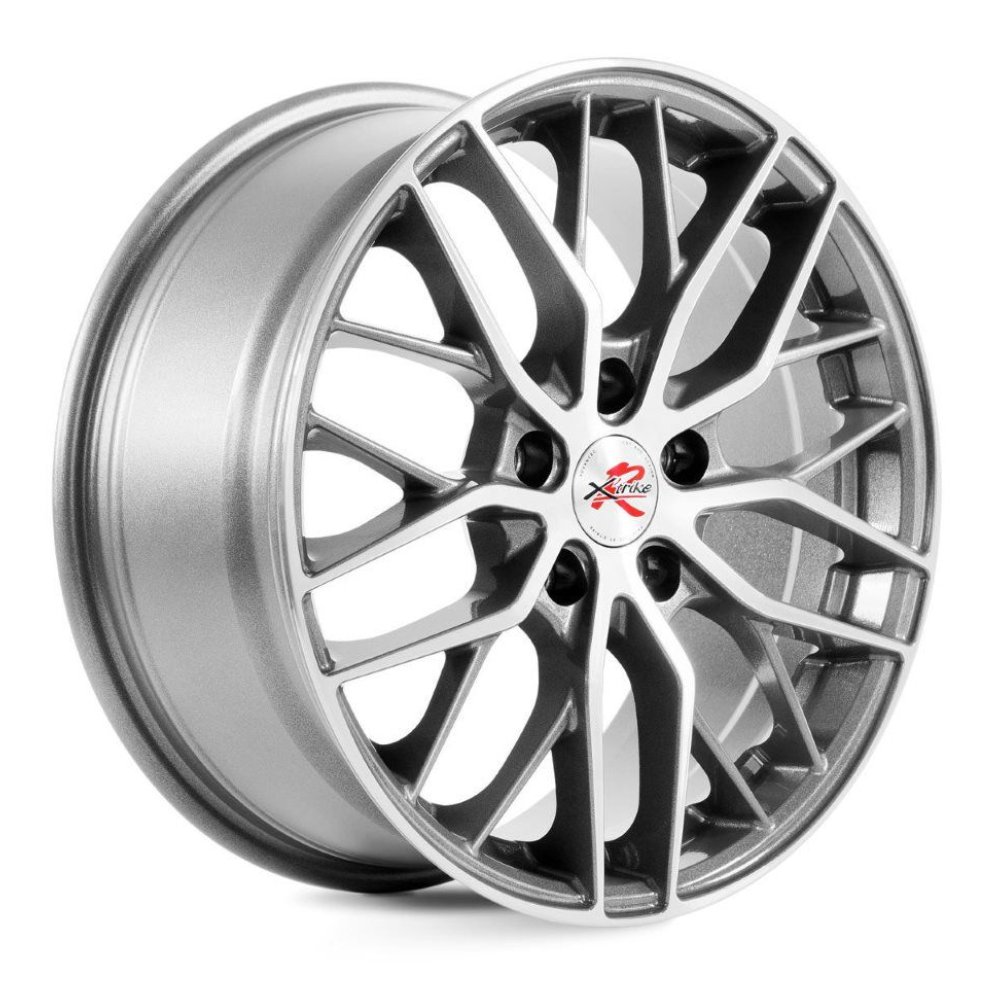 XtrikeRST X'trikeRST Camry R007 HSB/FP Fb 7.5x17 5x114.3 ET45 D60.1