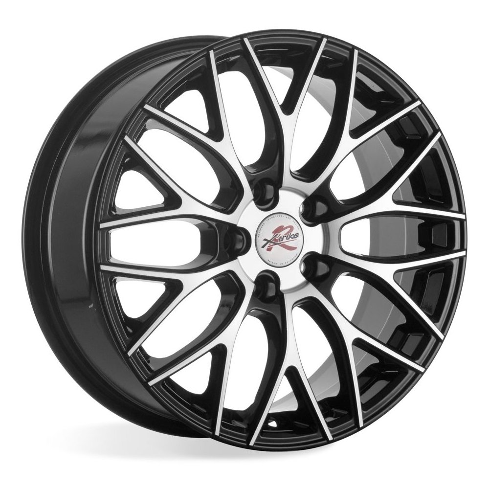 XtrikeRST X'trikeRST Camry R147 BK/FP Fb 7.5x17 5x114.3 ET45 D60.1