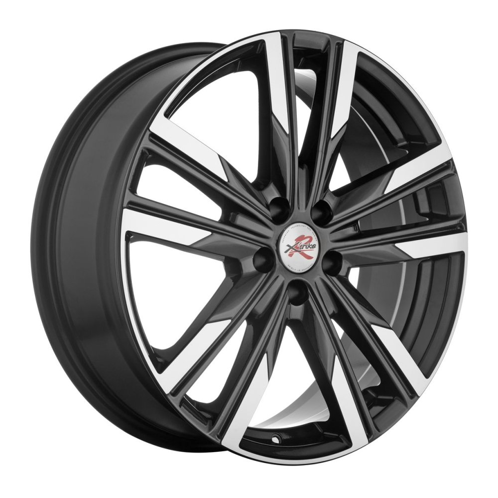 XtrikeRST X'trikeRST Chery R089 BK/FP Fb 7x19 5x108 ET33 D60.1
