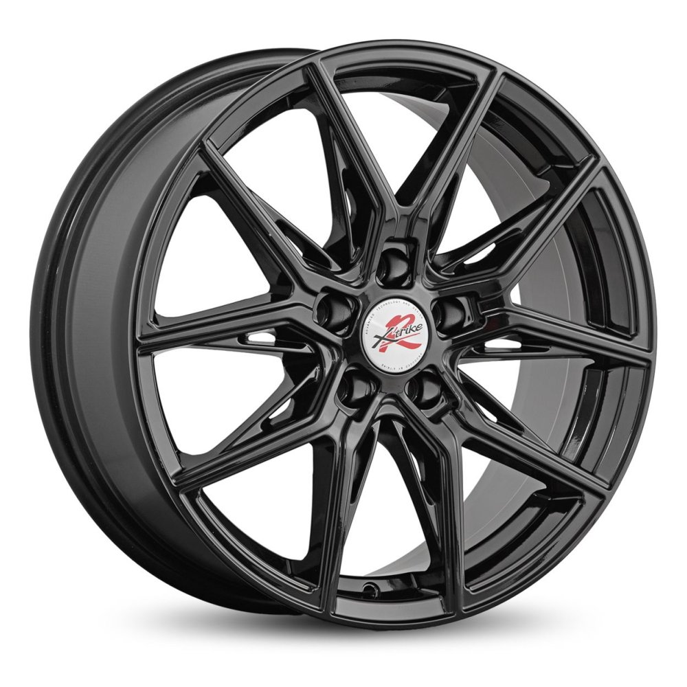 XtrikeRST X'trikeRST Chery R247 BK Fb 7x17 5x108 ET33 D60.1