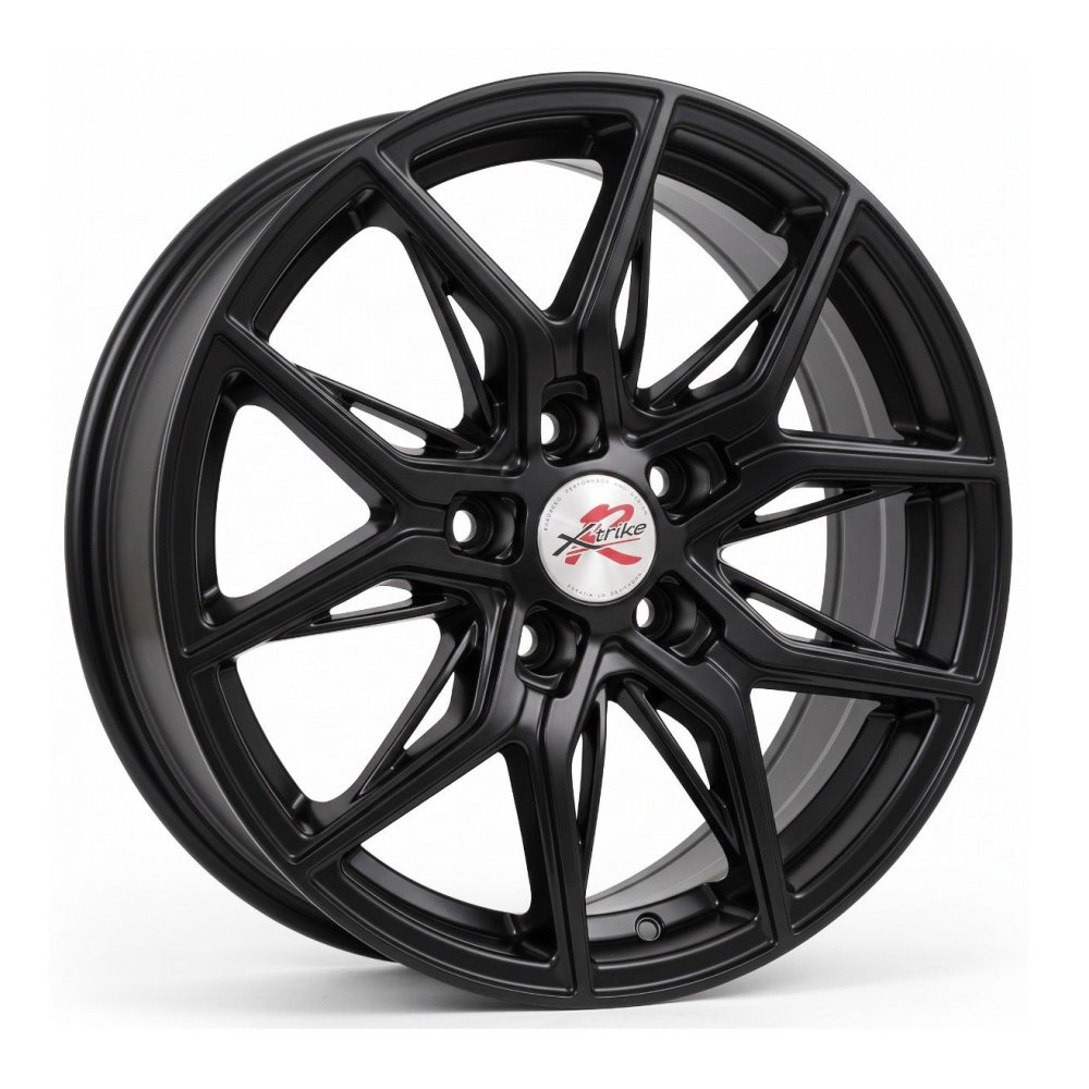 XtrikeRST X'trikeRST Chery Tiggo 6 BK Fb 4x14 5x108 ET33 D60.1