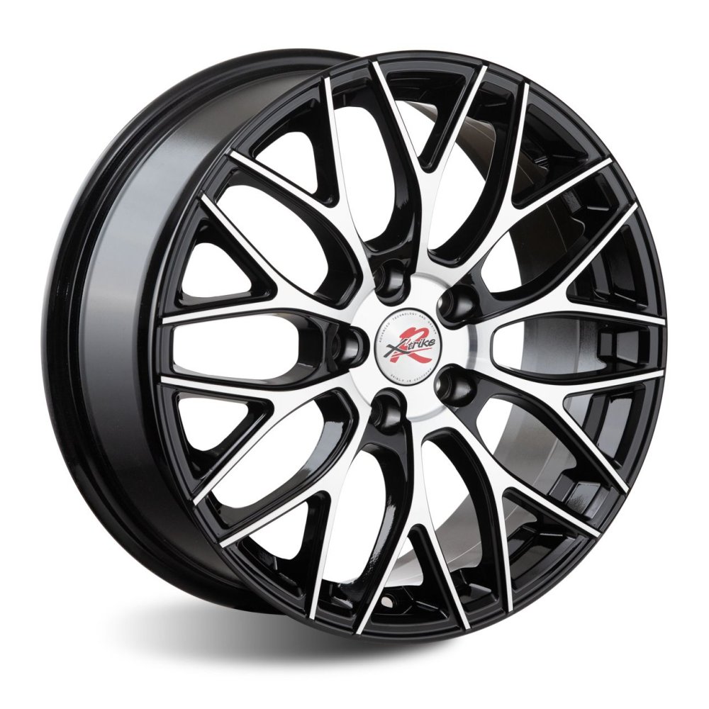 XtrikeRST X'trikeRST Citroen С 7 BK/FP Fb 5x13 5x108 ET32 D65.1