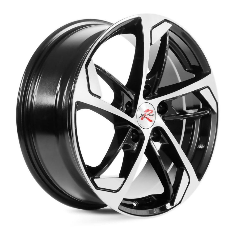 XtrikeRST X'trikeRST Corolla R037 BK/FP Fb 7x17 5x114.3 ET45 D60.1