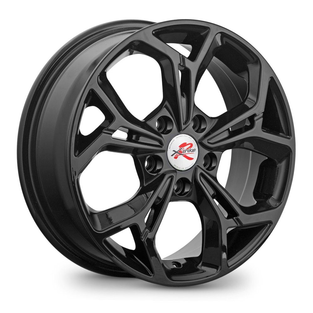 XtrikeRST X'trikeRST Creta R016 BK Fb 6x16 5x114.3 ET43 D67.1