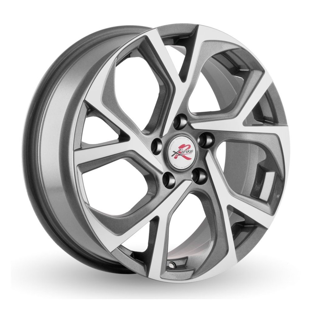 XtrikeRST X'trikeRST Creta R087 HSB/FP Fb 6.5x17 5x114.3 ET45 D67.1