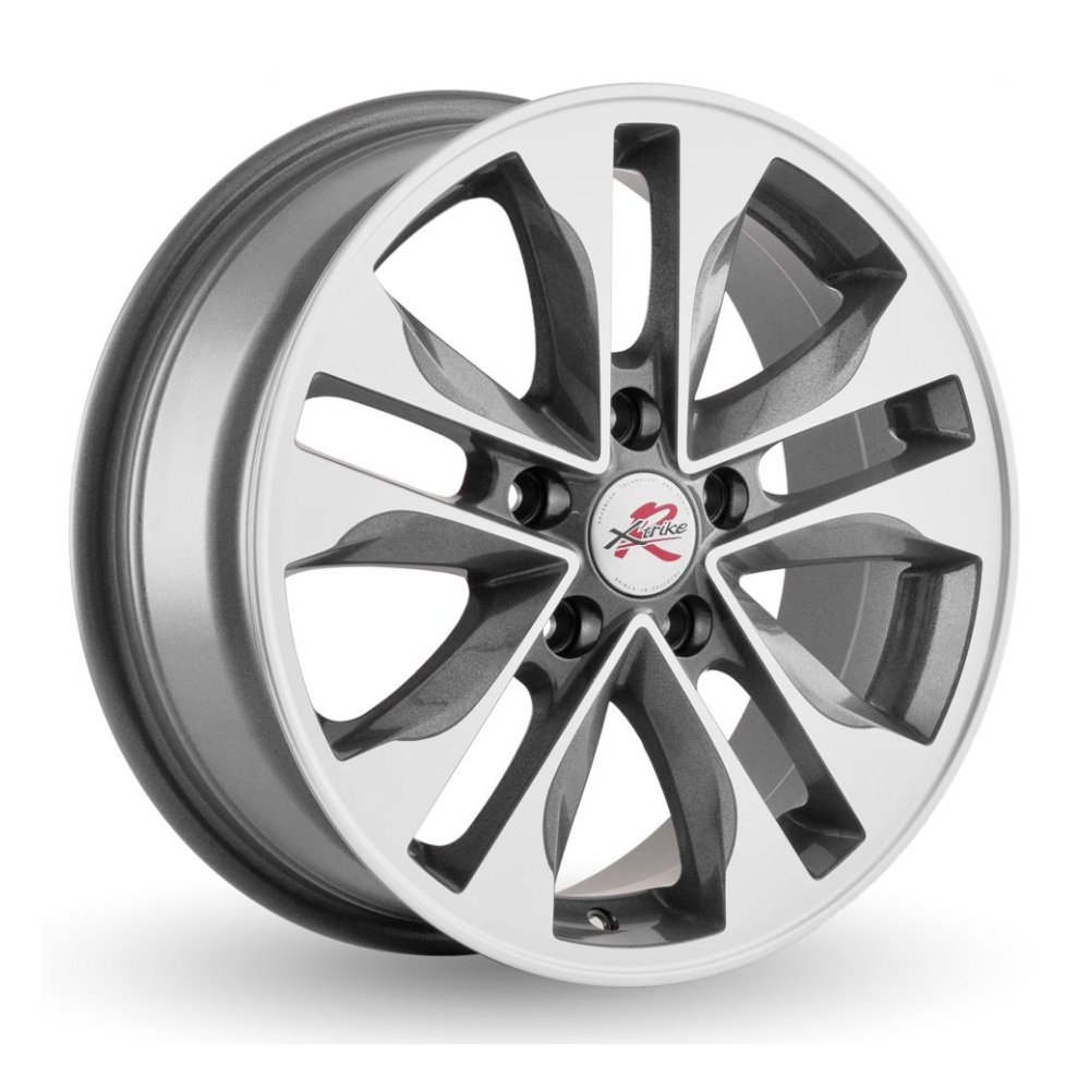 XtrikeRST X'trikeRST Creta R116 HSB/FP Fb 6.5x16 5x114.3 ET46 D67.1
