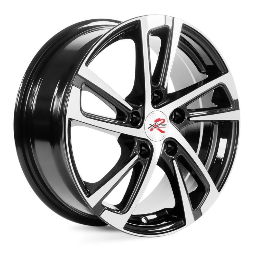 XtrikeRST X'trikeRST Duster R046 BK/FP Fb 6.5x16 5x114.3 ET50 D66.1