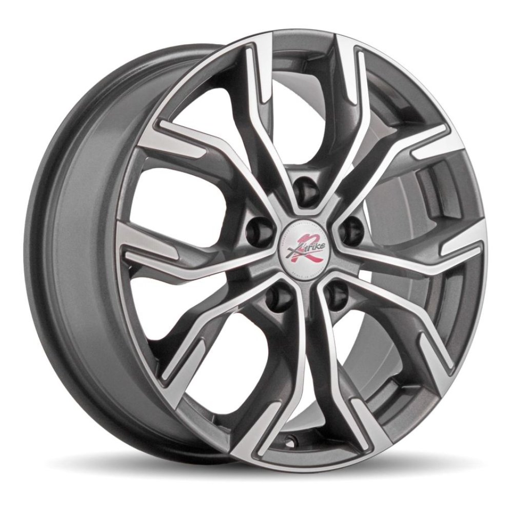 XtrikeRST X'trikeRST Duster R106 HSB/FP Fb 6.5x16 5x114.3 ET50 D66.1