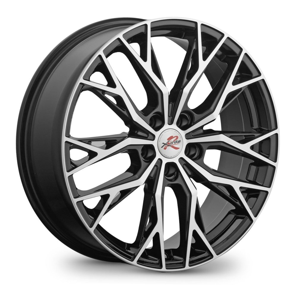 XtrikeRST X'trikeRST Exeed R119 BK/FP Fb 7x19 5x108 ET36 D65.1