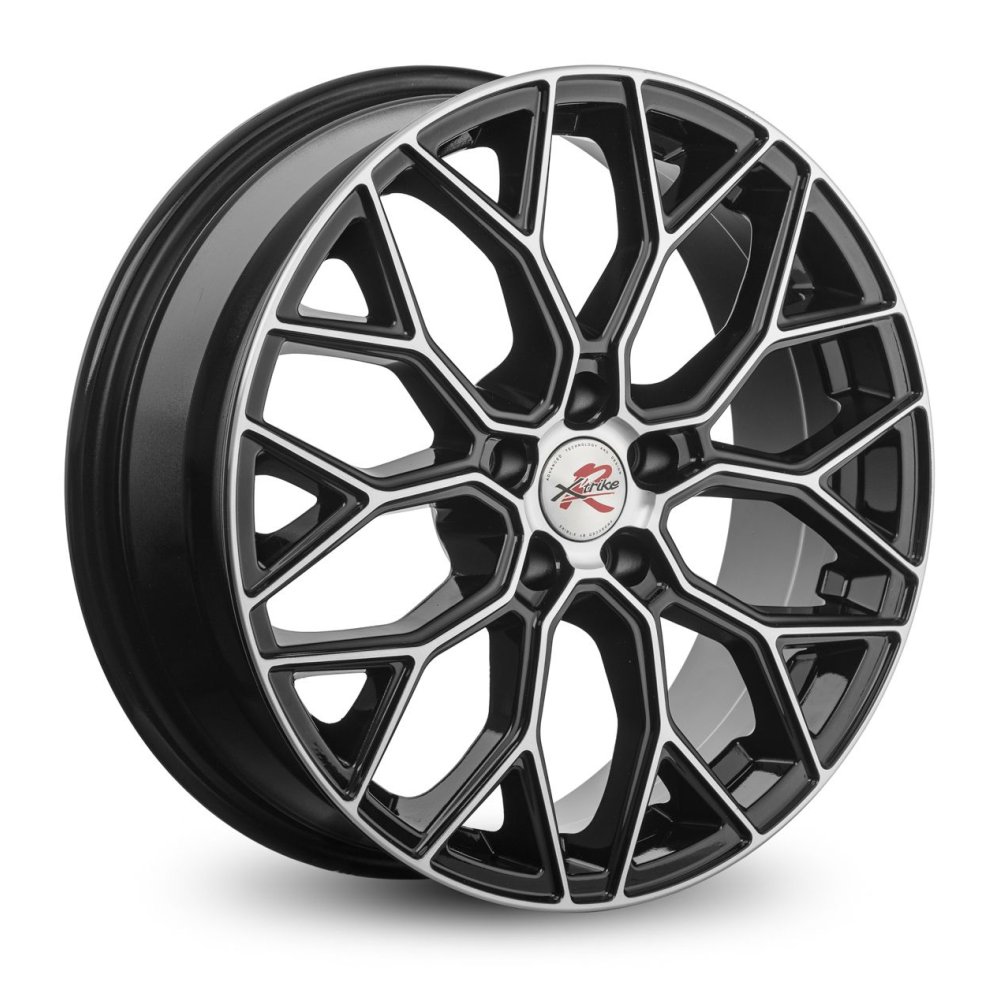 XtrikeRST X'trikeRST Exeed R198 BK/FP Fb 6.5x18 5x108 ET33 D60.1