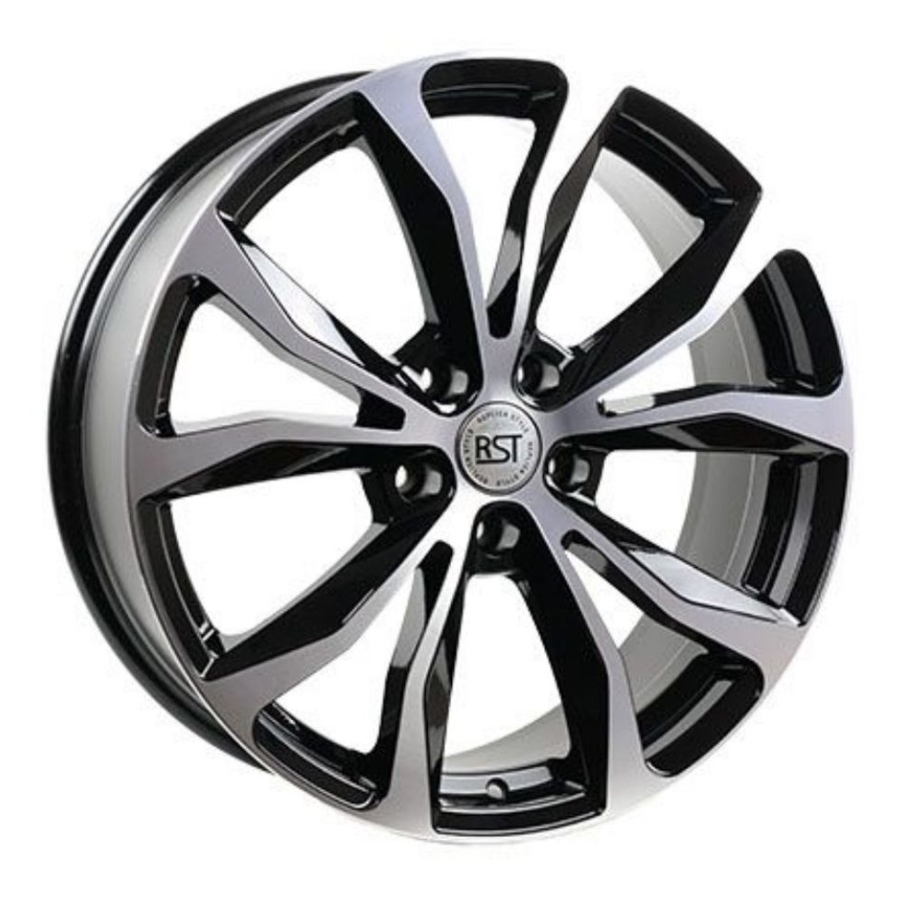 XtrikeRST X'trikeRST Exeed VX R009 BK/FP Fb 7.5x19 5x108 ET36 D65.1