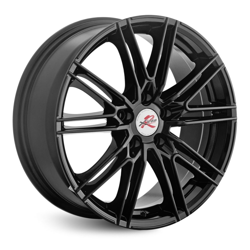 XtrikeRST X'trikeRST Geely Atlas R187 BK Fb 7x17 5x114.3 ET45 D60.1