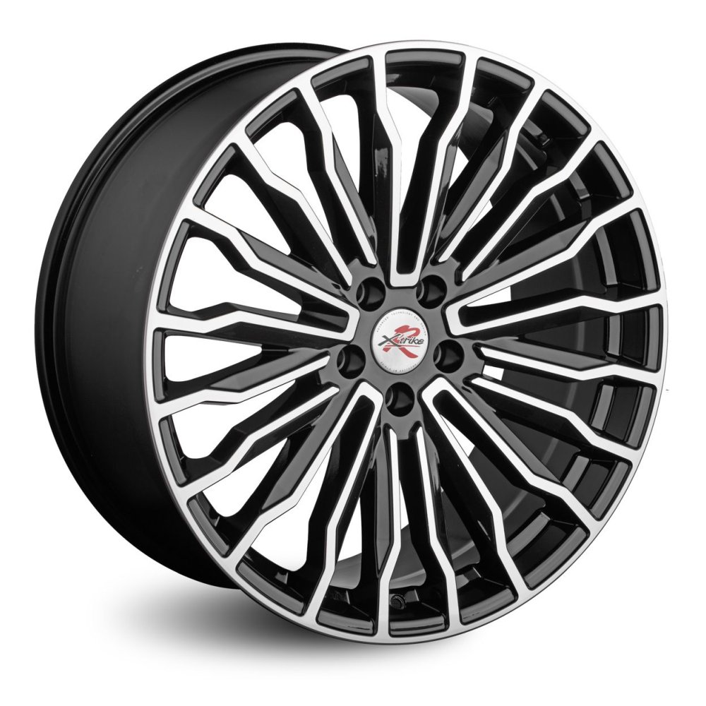 XtrikeRST X'trikeRST Genesis G80/GV 2 BK/FP Fb R20 5x114.3 ET35 D67.1