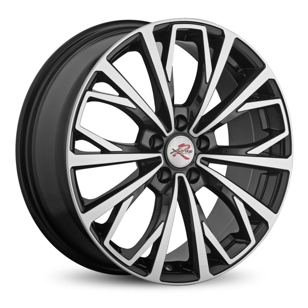 XtrikeRST X'trikeRST Jolion R038 BK/FP Fb 7x18 5x114.3 ET35 D67.1