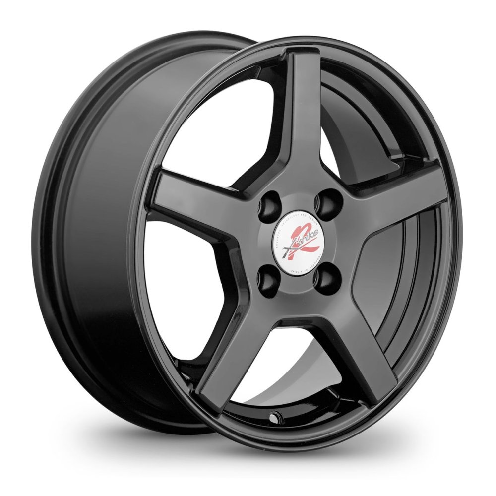 XtrikeRST X'trikeRST Lada R024 BK Fb 5.5x14 4x98 ET33 D58.6