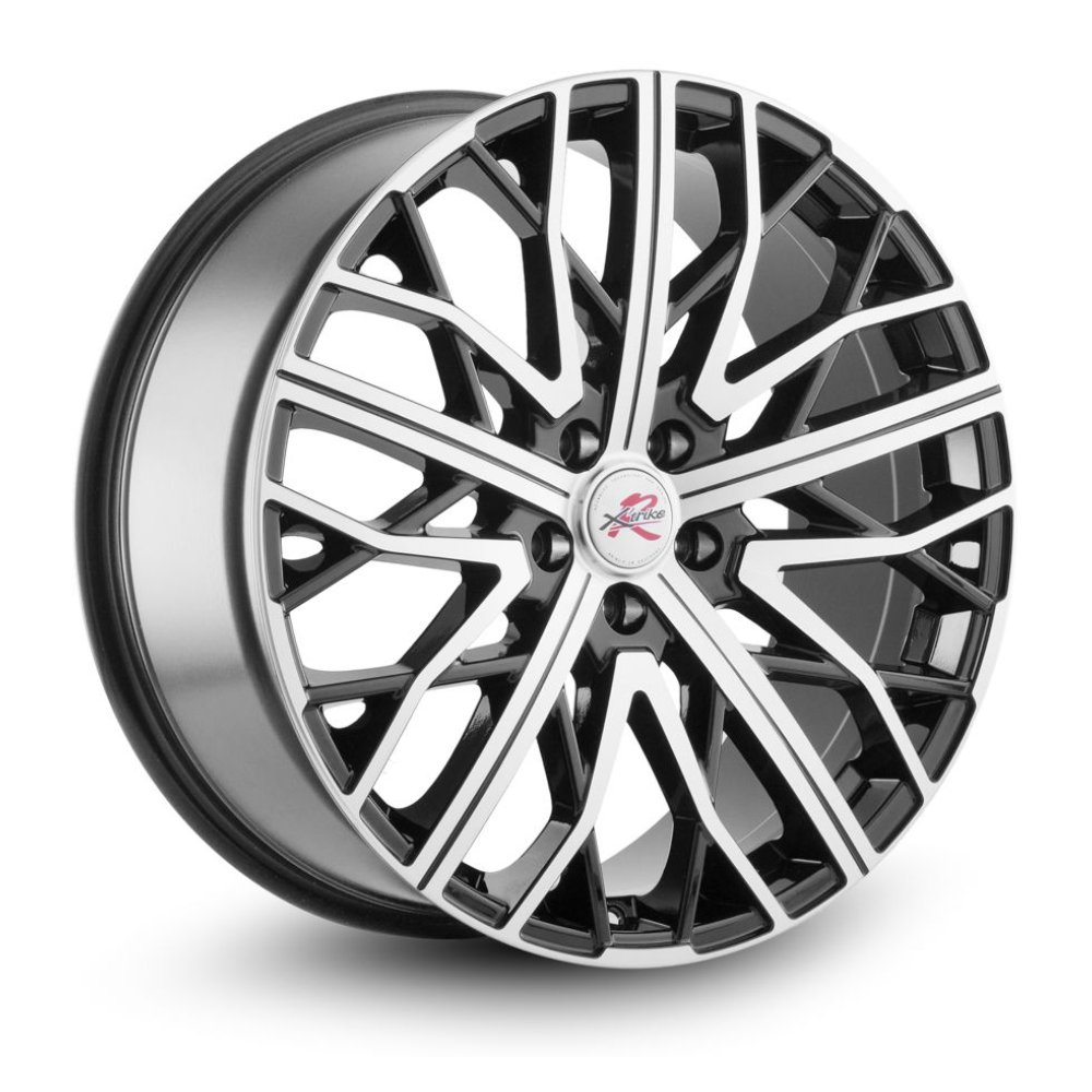 XtrikeRST X'trikeRST Mazda СХ 2 BK/FP Fb R20 5x114.3 ET45 D67.1