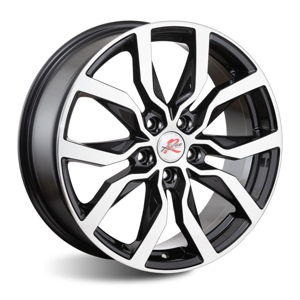 XtrikeRST X'trikeRST Mazda СХ- 8 BK/FP Fb R13 5x114.3 ET45 D67.1