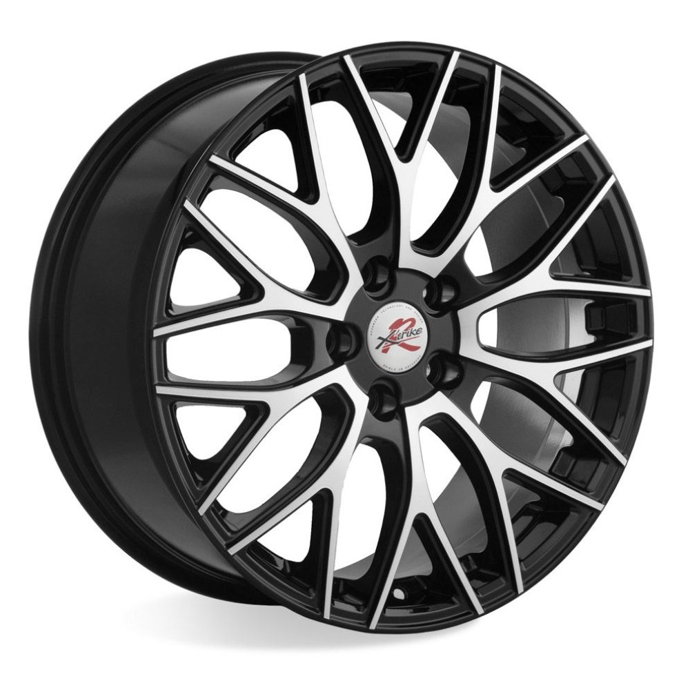 XtrikeRST X'trikeRST Passat R098 BK/FP Fb 8x18 5x112 ET44 D57.1