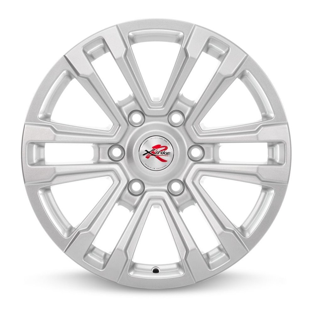 XtrikeRST X'trikeRST Prado R107 HS Fb 7.5x17 6x139.7 ET25 D106.1