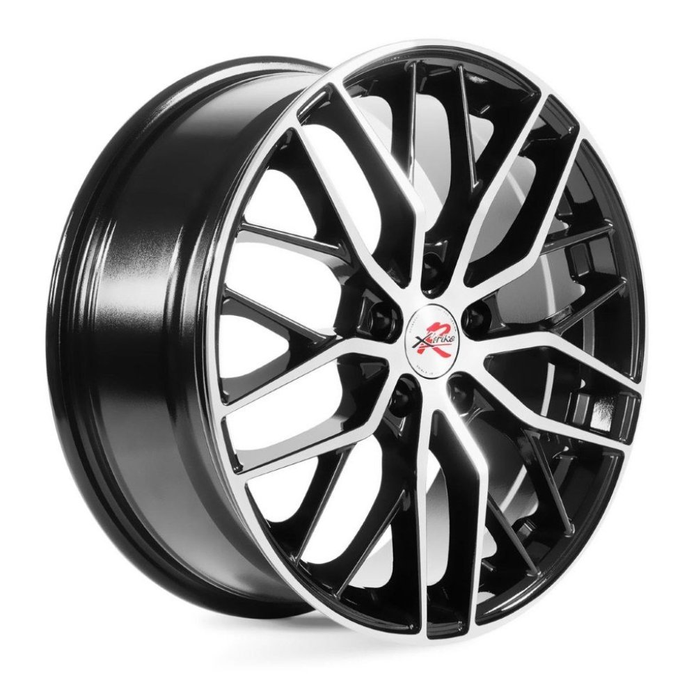 XtrikeRST X'trikeRST RAV 8 BK/FP Fb R18 5x114.3 ET45 D60.1