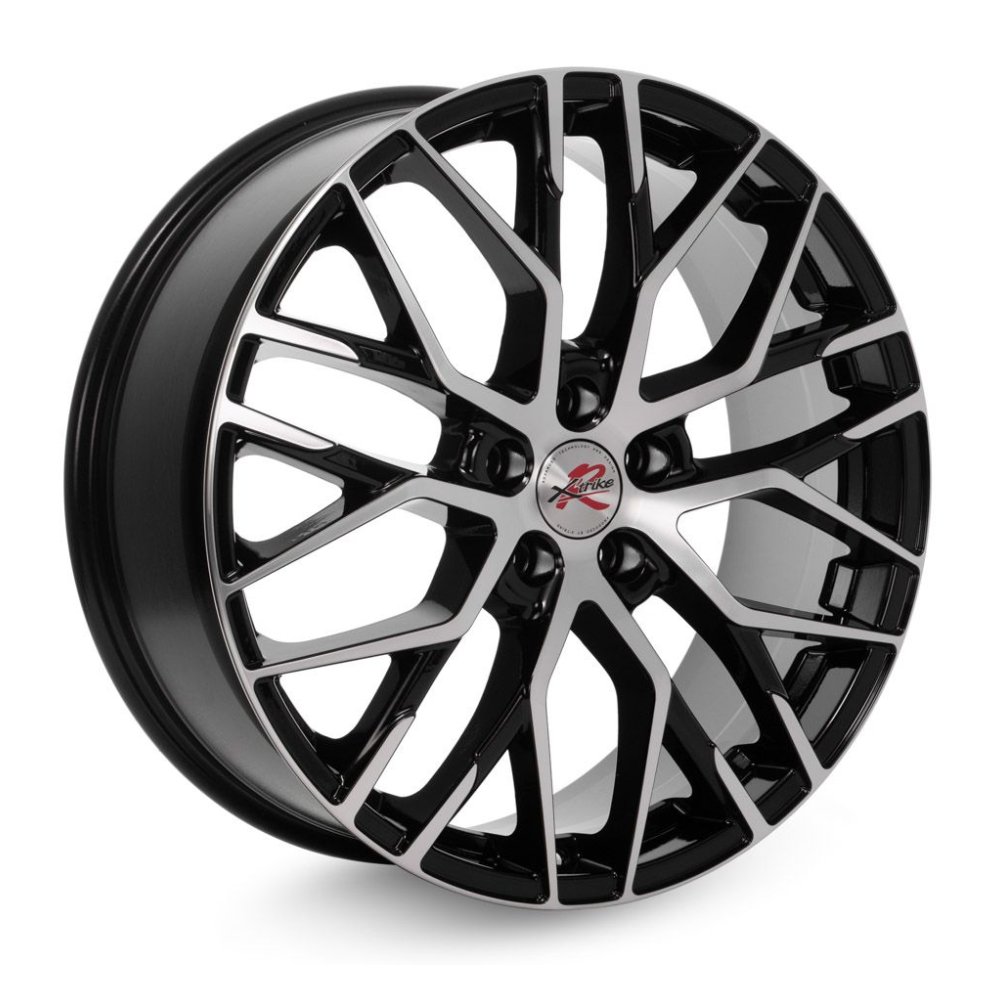 XtrikeRST X'trikeRST RAV 9 BK/FP Fb R19 5x114.3 ET40 D60.1