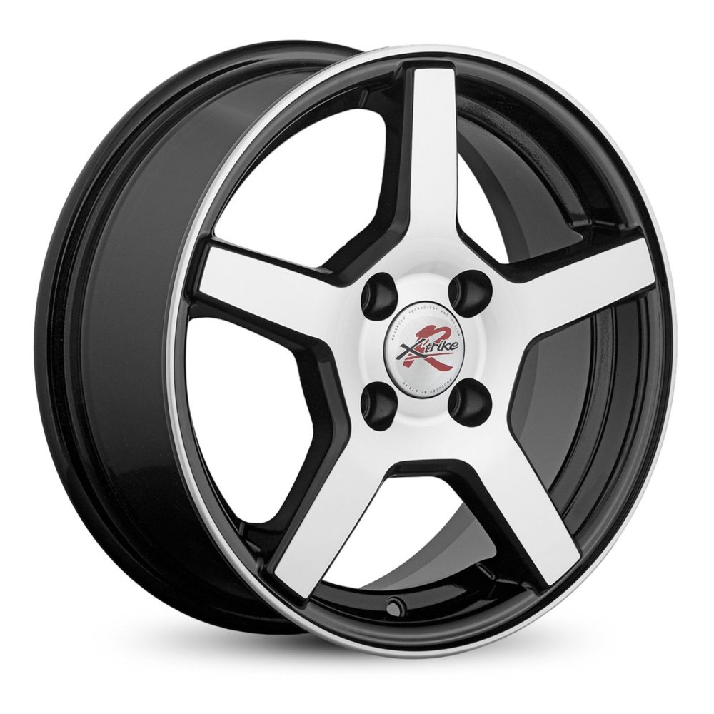 XtrikeRST X'trikeRST Renault R024 BK/FP Fb 5.5x14 4x100 ET40 D60.1