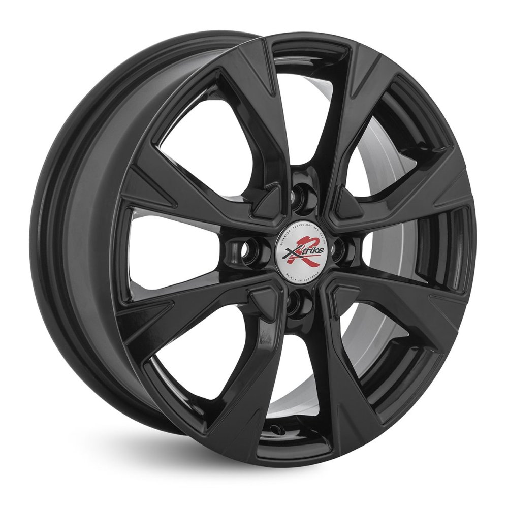 XtrikeRST X'trikeRST Rio R045 BK Fb 6x15 4x100 ET48 D54.1