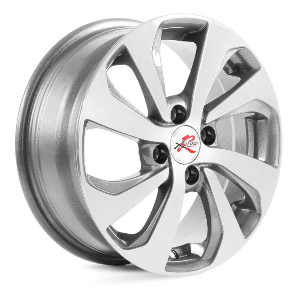 XtrikeRST X'trikeRST Solaris/Rio R005 HSB/FP Fb 6x15 4x100 ET46 D54.1