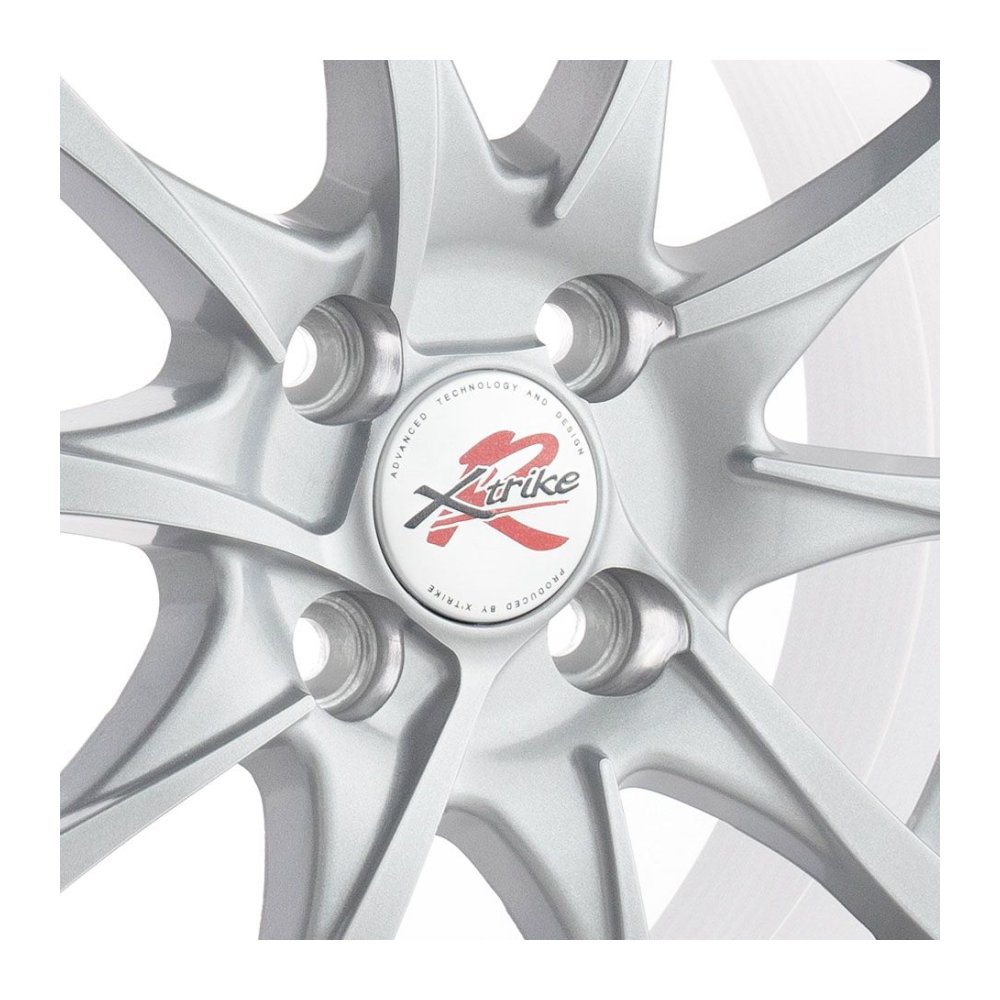 XtrikeRST X'trikeRST Solaris/Rio R035 HSL Fb 6x15 4x100 ET46 D54.1