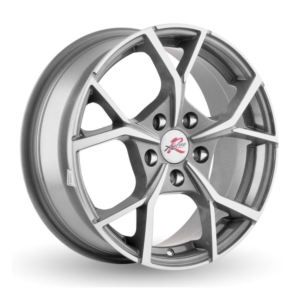 XtrikeRST X'trikeRST Sonata R086 HSB/FP Fb 6.5x16 5x114.3 ET44 D67.1