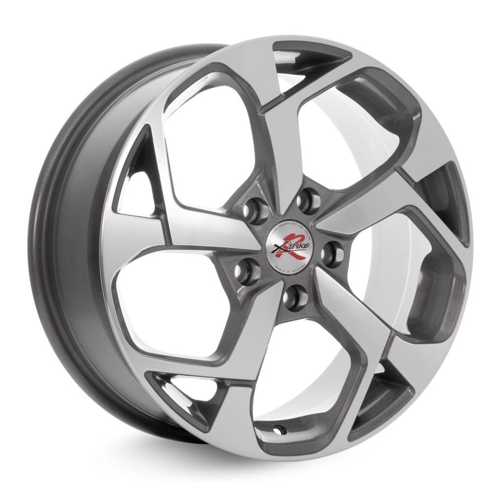 XtrikeRST X'trikeRST Sportage R067 HSB/FP Fb 7x17 5x114.3 ET35 D67.1
