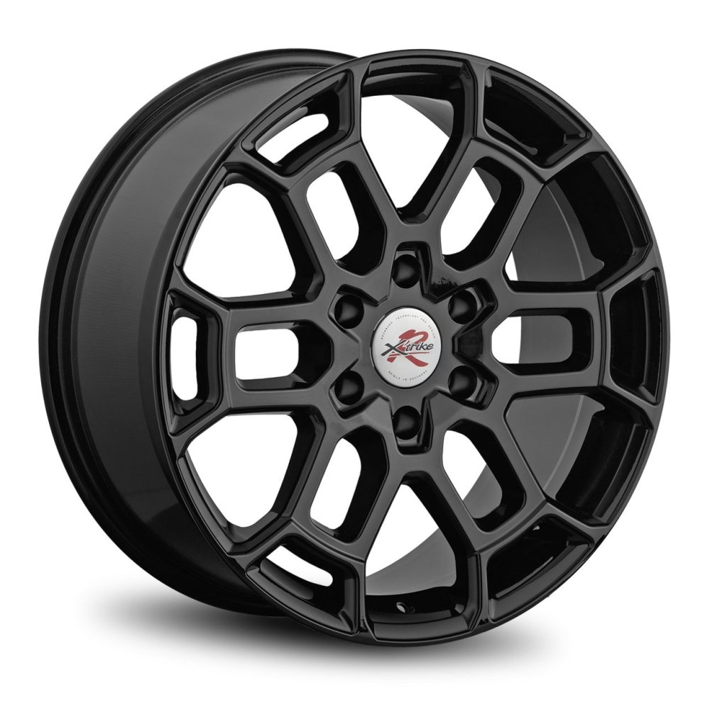XtrikeRST X'trikeRST Tank 5 2 BK Fb R20 6x139.7 ET35 D100.1