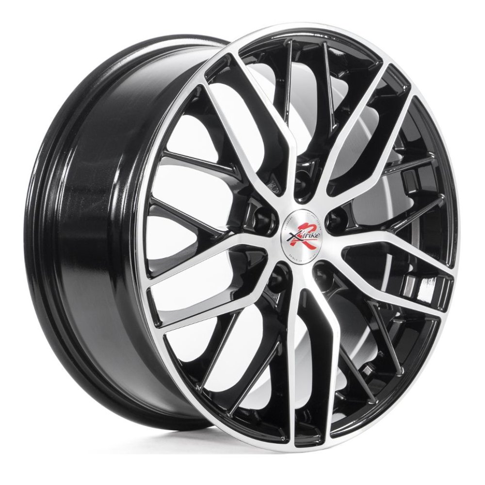 XtrikeRST X'trikeRST Teana R007 BK/FP Fb 7.5x17 5x114.3 ET45 D66.1