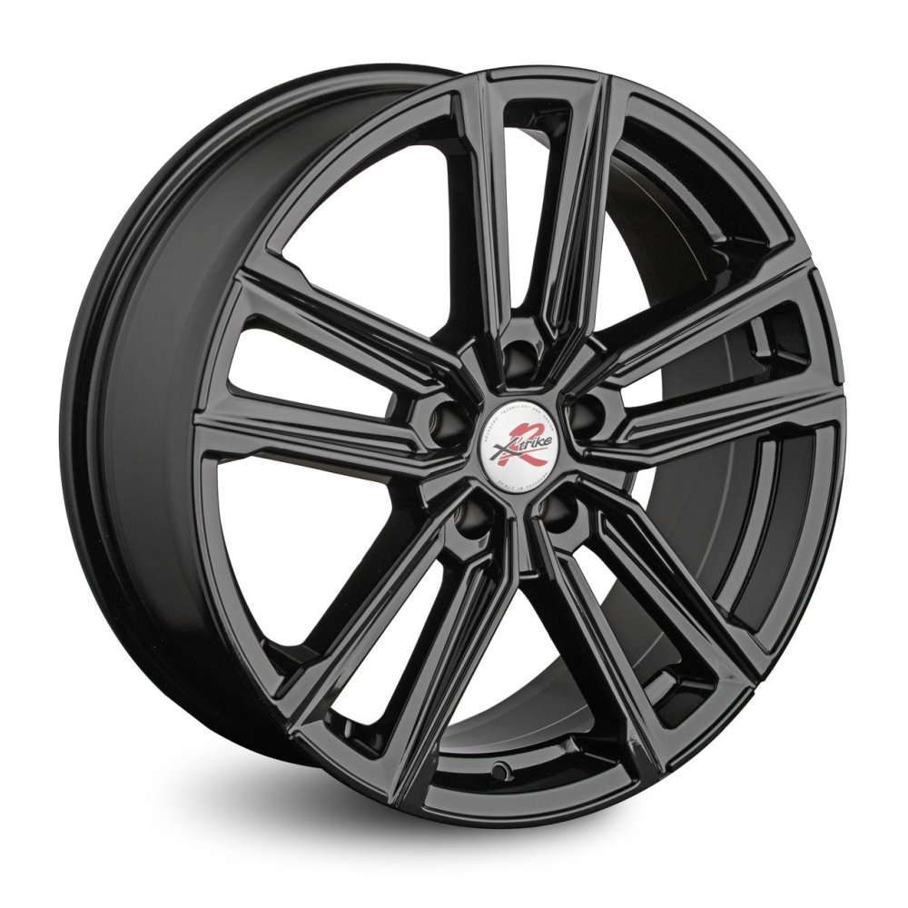 XtrikeRST X'trikeRST Tiggo 8 BK Fb R18 5x108 ET33 D60.1