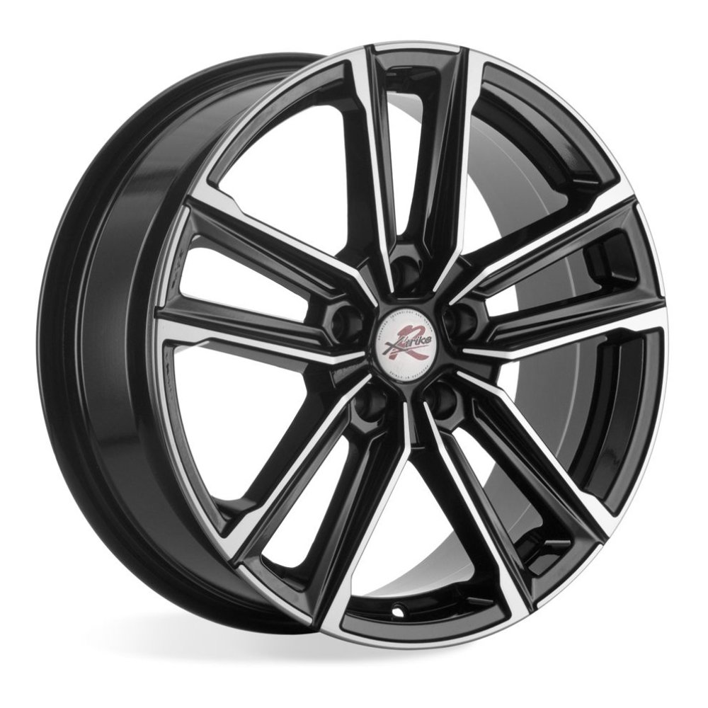 XtrikeRST X'trikeRST Tiggo 8 BK/FP Fb R18 5x108 ET33 D60.1