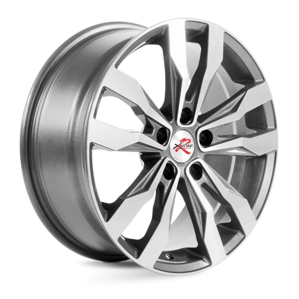XtrikeRST X'trikeRST Tiguan R047 HSB/FP Fb 7x17 5x112 ET40 D57.1