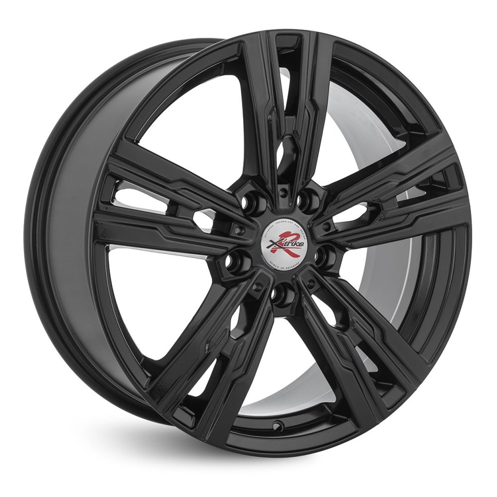 XtrikeRST X'trikeRST Toyota Camry R228 BK Fb 8x18 5x114.3 ET50 D60.1